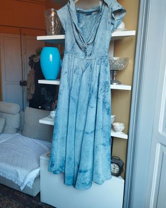 vestito americano vintage