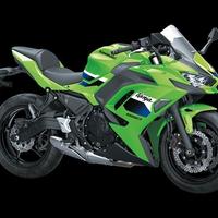 Kawasaki Ninja 650