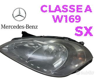 FARO ANTERIORE SINISTRO MERCEDES Classe A W169 4°