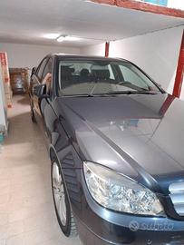 Mercedes C200 CDI