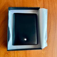 Porta biglietti - carte credito Montblanc