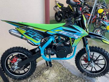 Mini Cross 50cc - Pit Bike 125cc - Mini Quad 50 & 