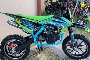 Mini Cross 50cc - Pit Bike 125cc - Mini Quad 50 & 