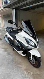 Kymco Xciting 400i