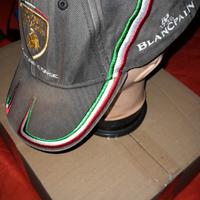 Berretto Lamborghini corse