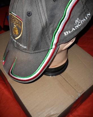 Berretto Lamborghini corse