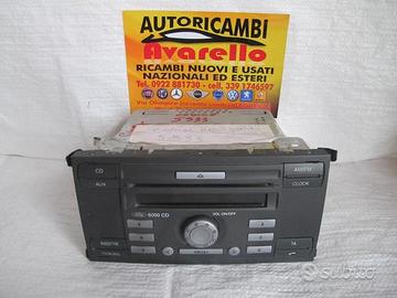 Autoradio Ford Focus C-Max