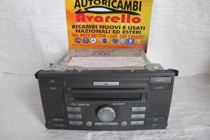 Autoradio Ford Focus C-Max