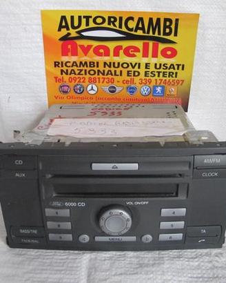 Autoradio Ford Focus C-Max