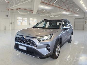 TOYOTA RAV 4 2.5 HV 178 CV E-CVT BUSINESS 2WD CROS