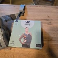 Kinderkraft marsupio neonati 3 mesi fino a 20 kg