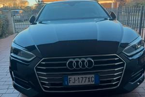 Audi A5 sline stronic