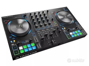 Native Instrument - Traktor Kontrol S3