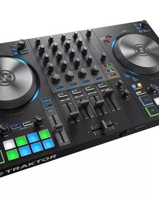 Native Instrument - Traktor Kontrol S3