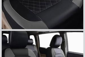 Coprisedili Dacia Duster  2018-2025