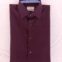 Camicia Uomo Vincenzo Boretti (Taglia 39/40 M)