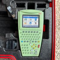 Leica 1200 RX 1250 GPS Geosystems