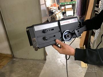 Impianto fari teatro