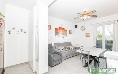 TRILOCALE RISTRUTTURATO IN VIALE UNGHERIA 5, MILAN