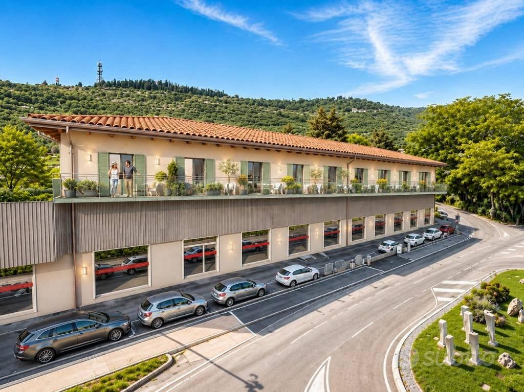 Appartamento – Verona, Sasso-Ca' Gerosa, Est - Vista 4