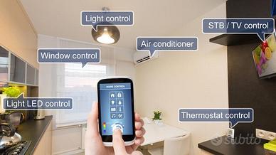 Domotica Smart Home Wi-Fi