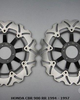 Dischi anteriore per HONDA CBR 900 RR 1994 - 1997
