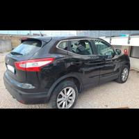 NISSAN QASHQAI  1600 DIESEL DEL 2016 CAMBIO AUTOMA