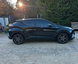 Toyota chr