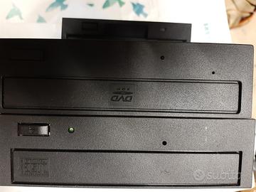 n.1 DVD+n.1DVR+n.1dvflop