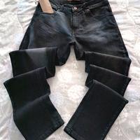 Jeans Blow Jeans & CO Neri - Taglia 42 -Uomo Nuovo