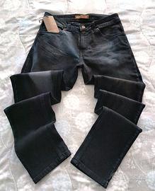 Jeans Blow Jeans & CO Neri - Taglia 42 -Uomo Nuovo
