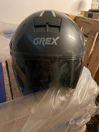 Casco Demi Jet Nolan J2 verde