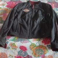 giubbino Harley Davidson donna 
