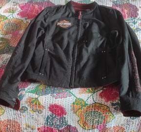 giubbino Harley Davidson donna 