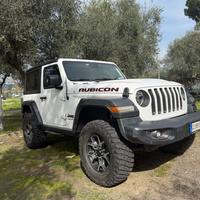 Jeep Wrangler 2.2 Mjt II Rubicon