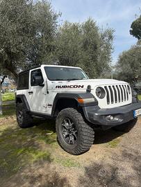Jeep Wrangler 2.2 Mjt II Rubicon