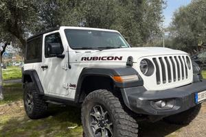 Jeep Wrangler 2.2 Mjt II Rubicon
