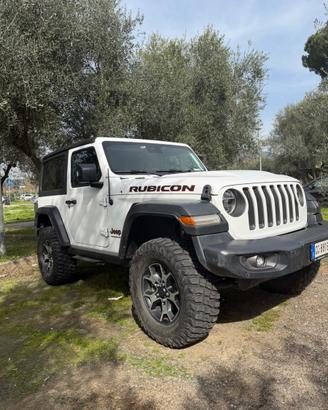 Jeep Wrangler 2.2 Mjt II Rubicon