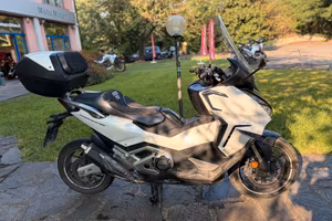 Honda Forza 750 URBAN