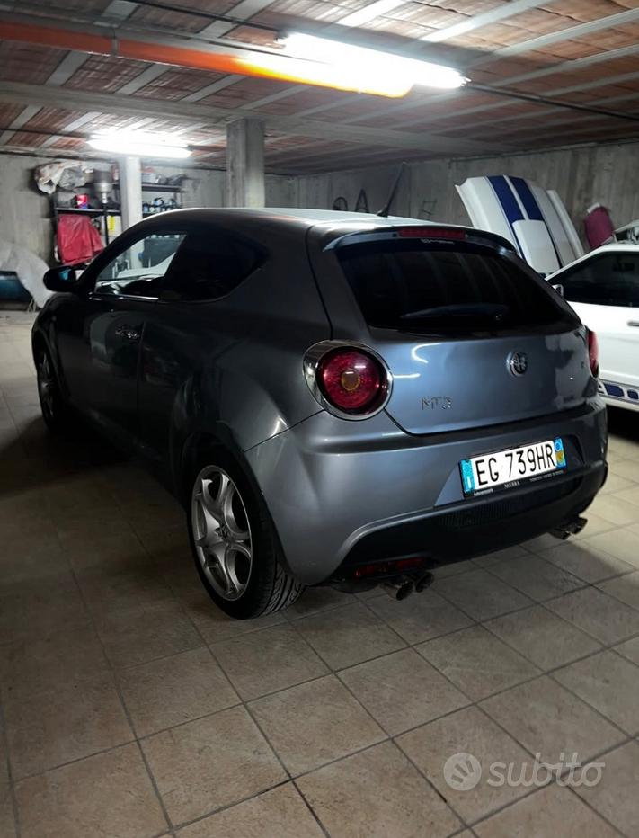 Alfa Romeo MiTo