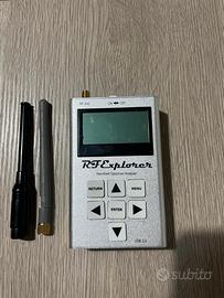 Analizzatore di spettro RF EXPLORER
