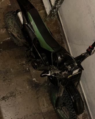 pitbike 125
