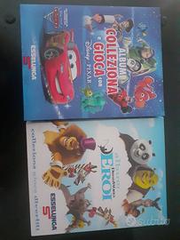 Album collezione Disney