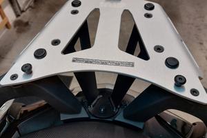 givi portapacchi per bmw C650Gt