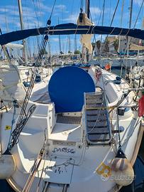Barca a vela 36 piedi