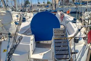 Barca a vela 36 piedi