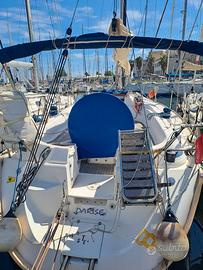 Barca a vela 36 piedi