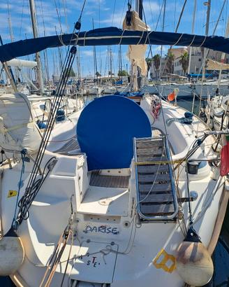 Barca a vela 36 piedi
