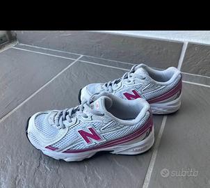 New Balance bambina