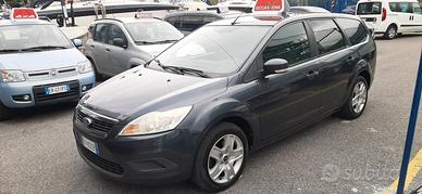 Ford Focus 1.6 TDCi (110CV) SW Tit. DPF